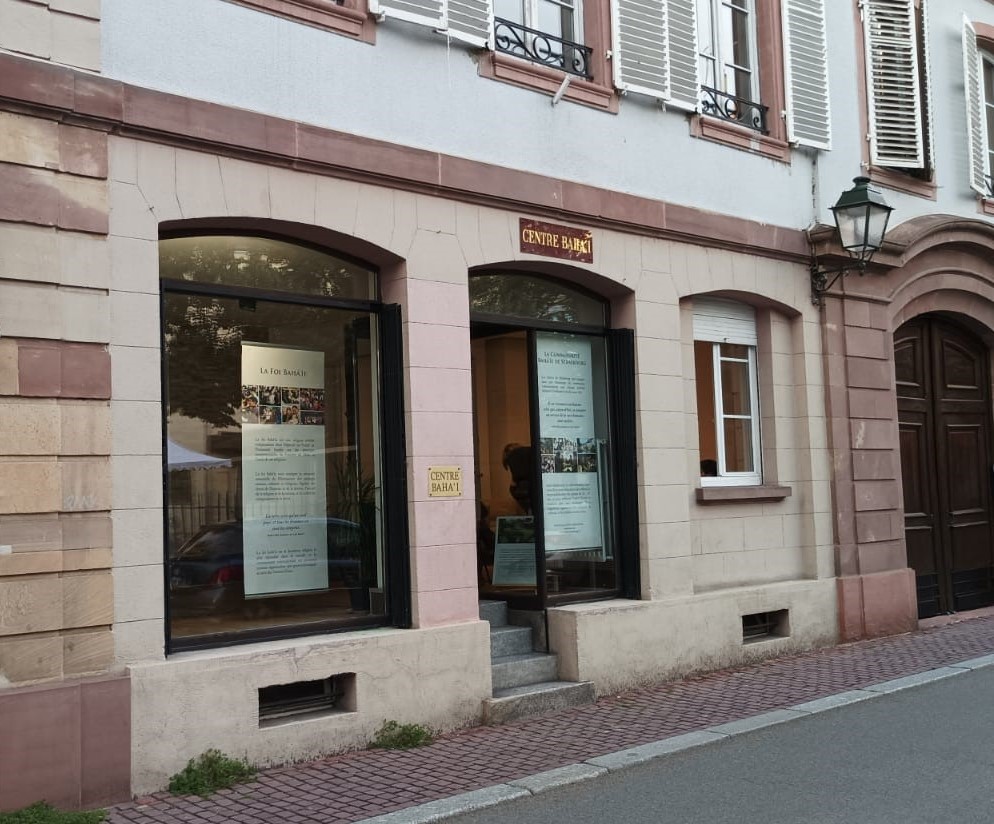 Centre Baha'i de Strasbourg