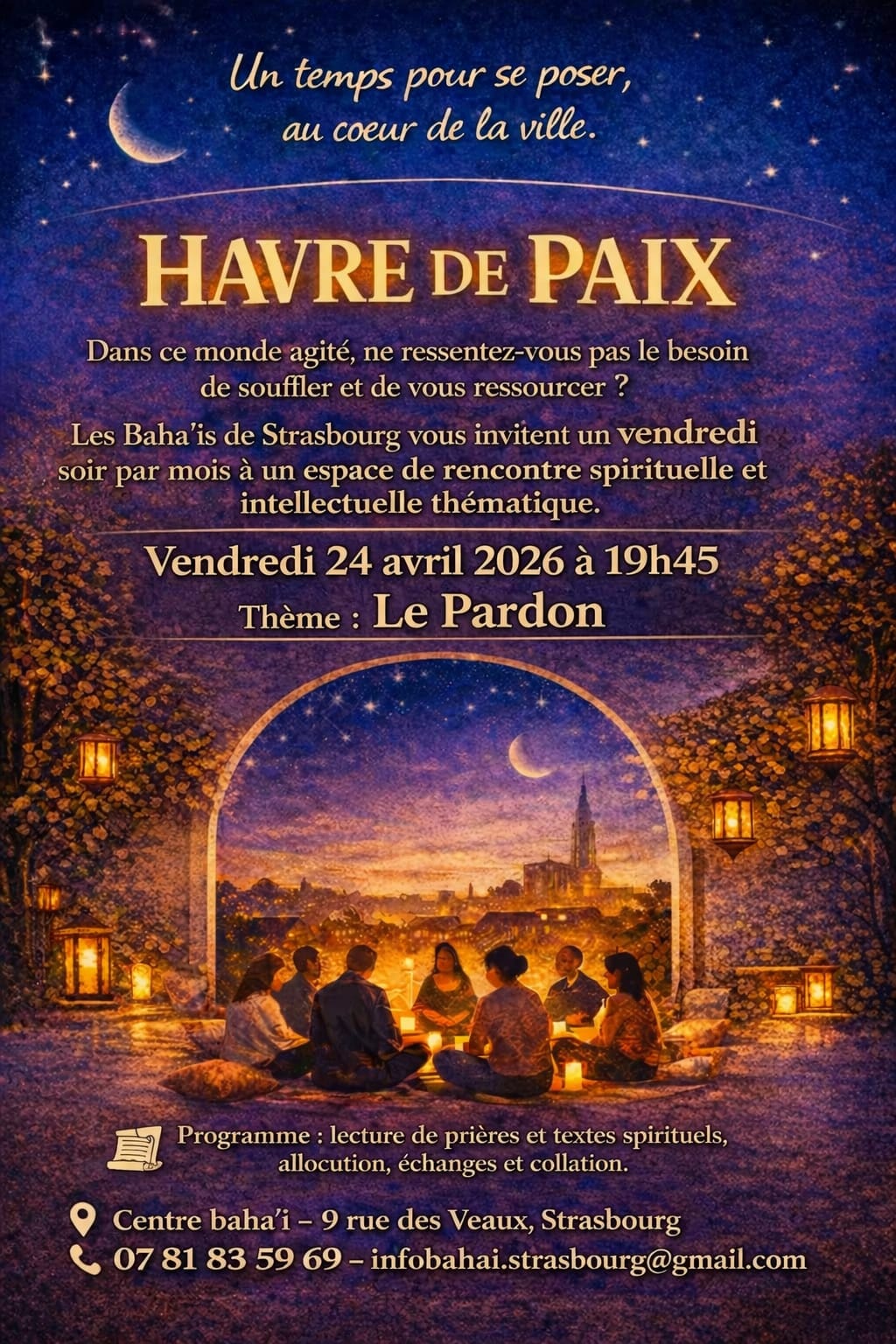 Havres paix